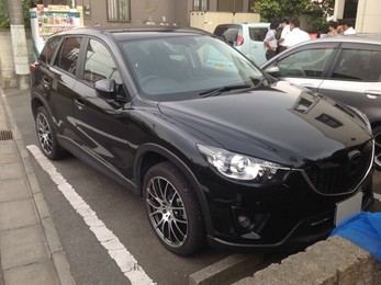 CX-5買取価格 ¥1,950,000